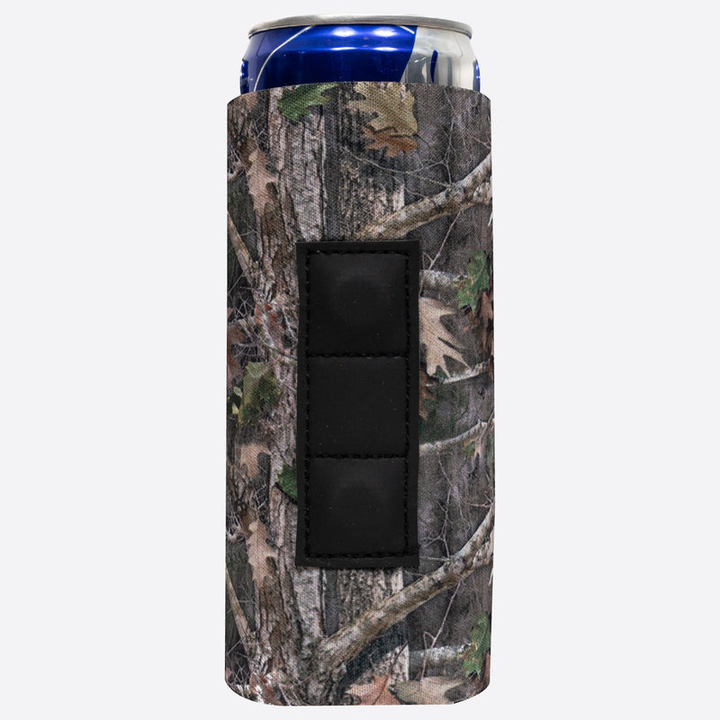 Magnetic Slim Can Cooler 12 oz, Blank 3 Magnets 4mm Neoprene - 1 Unit