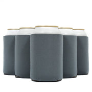Can Cooler Sleeves Foam 12 oz 4mm Bulk Lowest Prices 1, 12 and 25 units - QualityPerfection