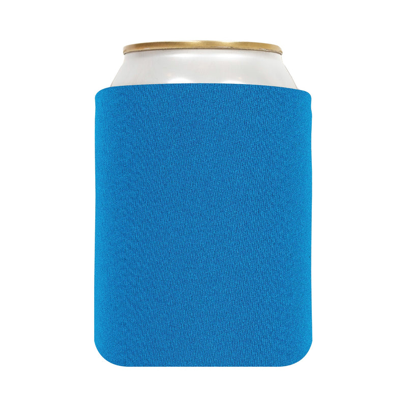 Personalized Can Cooler Sleeve, Regular 12oz 4mm Neoprene | QualityPerfection