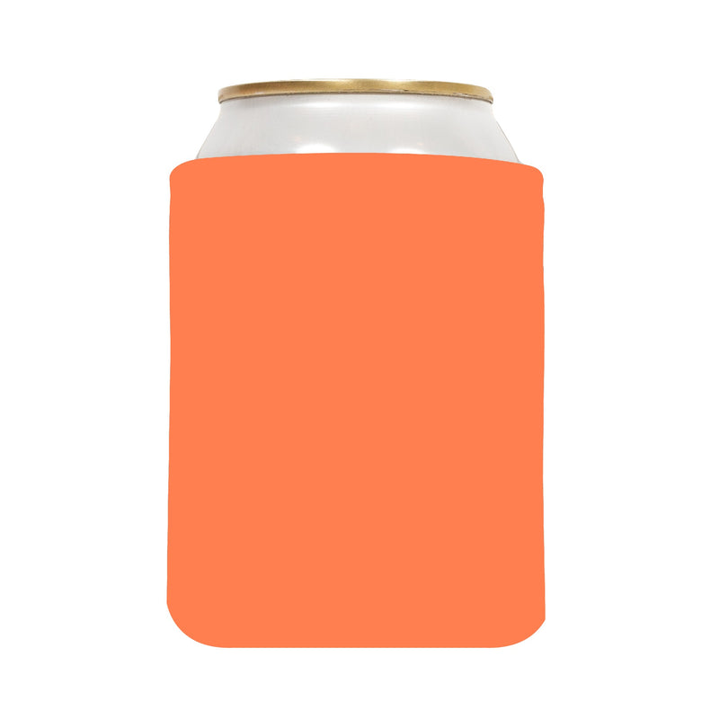 Personalized Can Cooler Sleeve, Regular 12oz 4mm Neoprene | QualityPerfection