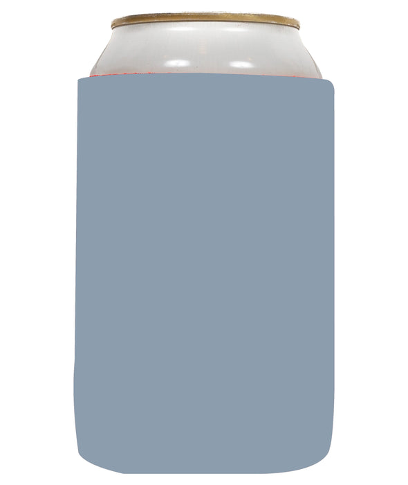 Regular Blank Can Cooler 4mm Neoprene 12 oz - 50 Units