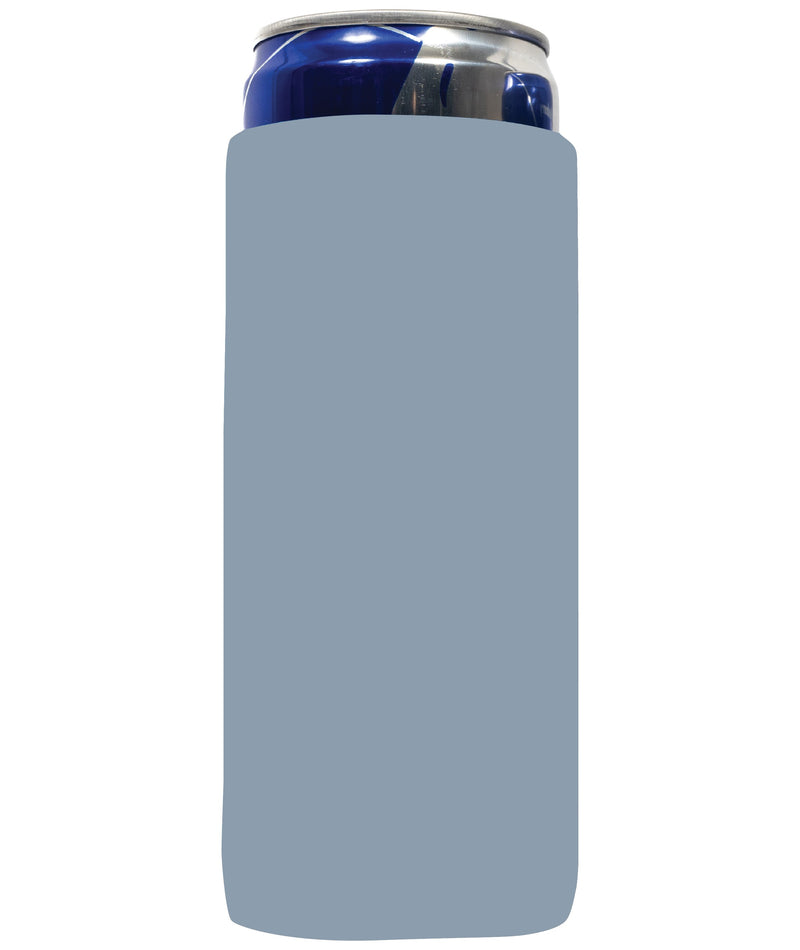 Personalized Slim Can Koozie© Sleeves, our Premium 4mm Neoprene