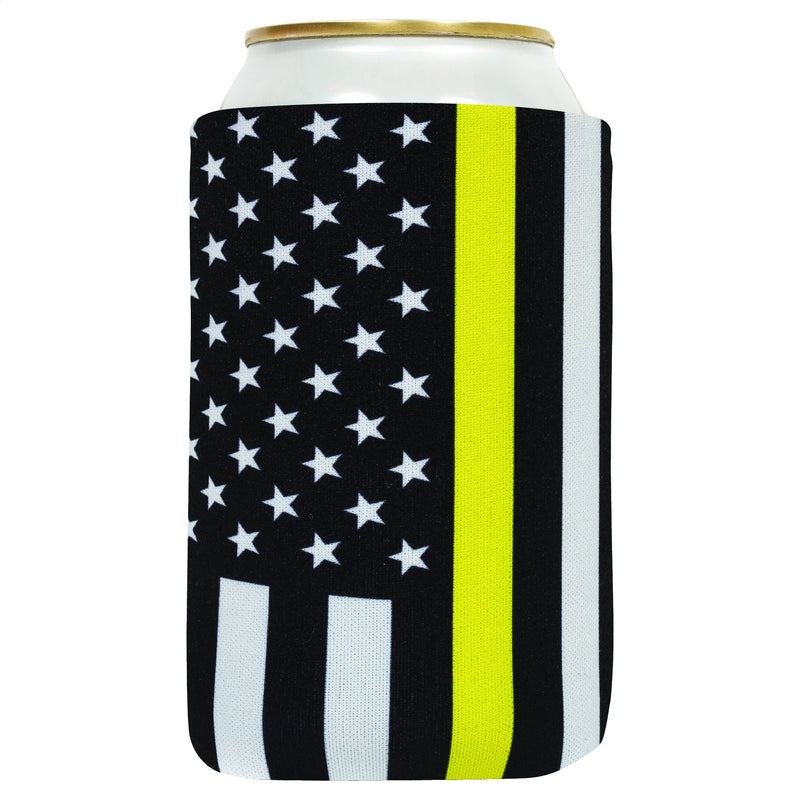 Pattern Regular Can Coolers 4mm Neoprene 12 oz - 1 Unit