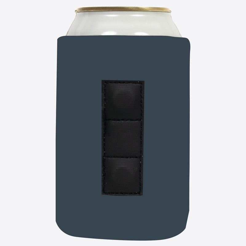 Magnetic Neoprene Can Cooler Sleeve 12 oz Regular Size 4mm Thick - 1 Unit - 3 magnets