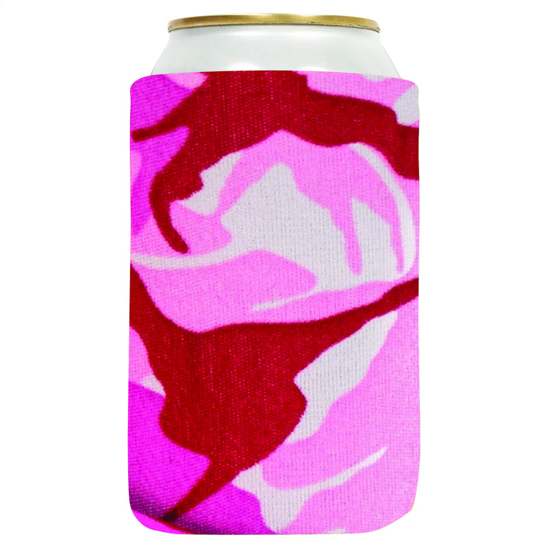 Pattern Regular Can Coolers 4mm Neoprene 12 oz - 1 Unit