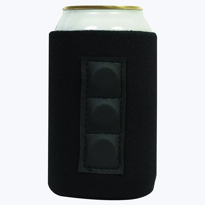 Magnetic Neoprene Can Cooler Sleeve 12 oz Regular Size 4mm Thick - 1 Unit(Check Description)