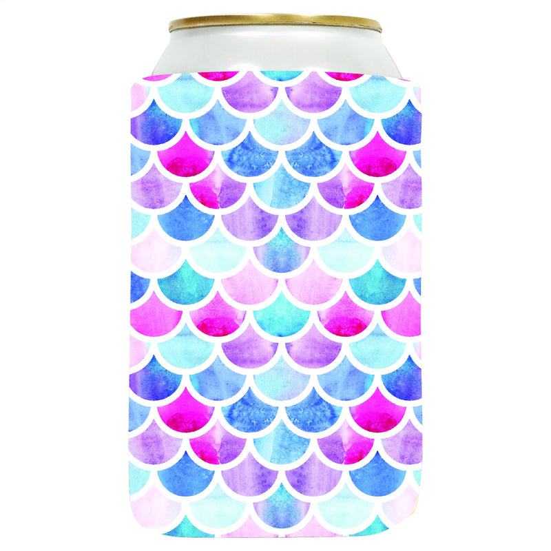 Pattern Regular Can Coolers 4mm Neoprene 12 oz - 1 Unit