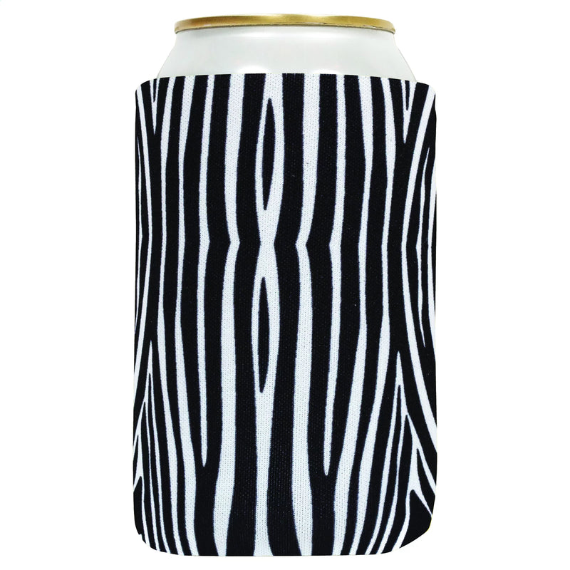 Pattern Regular Can Coolers 4mm Neoprene 12 oz - 1 Unit