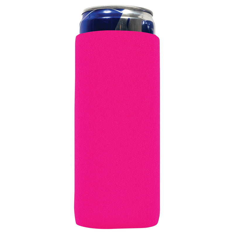 Personalized Slim Can Koozie© Sleeves, our Premium 4mm Neoprene