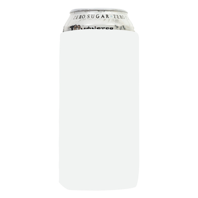 16 oz Can Cooler Sleeves Tallboy 4mm Neoprene Thick