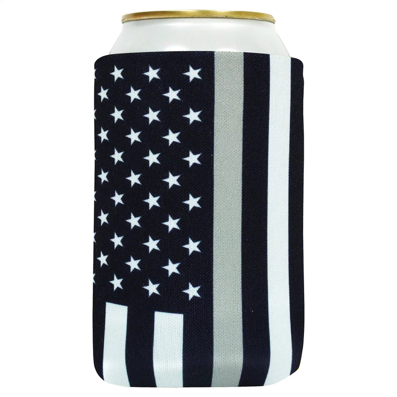 Pattern Regular Can Coolers 4mm Neoprene 12 oz - 1 Unit