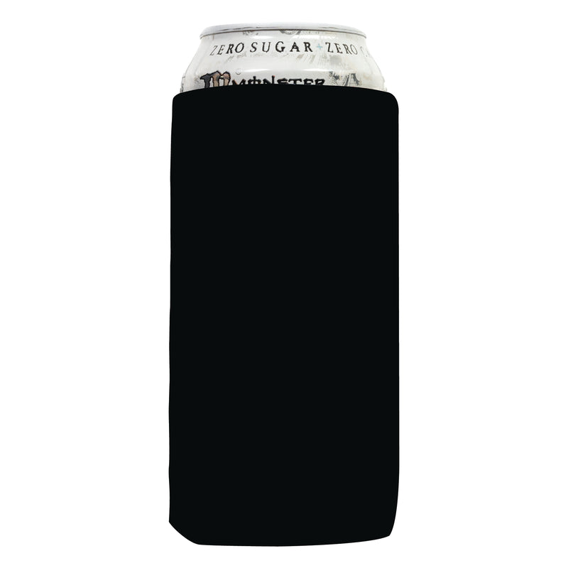 16 oz Can Cooler Sleeves Tallboy 4mm Neoprene Thick
