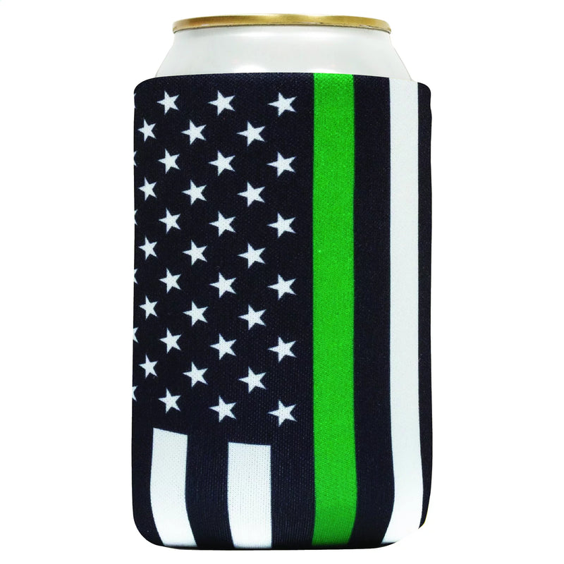 Pattern Regular Can Coolers 4mm Neoprene 12 oz - 1 Unit