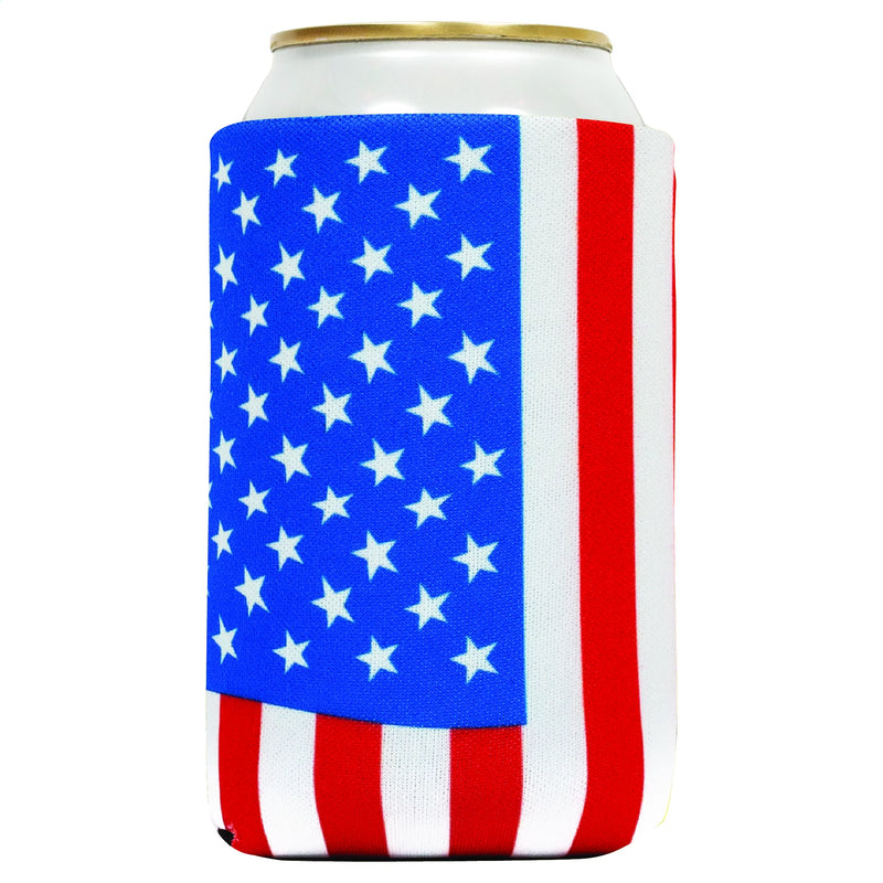 Pattern Regular Can Coolers 4mm Neoprene 12 oz - 1 Unit