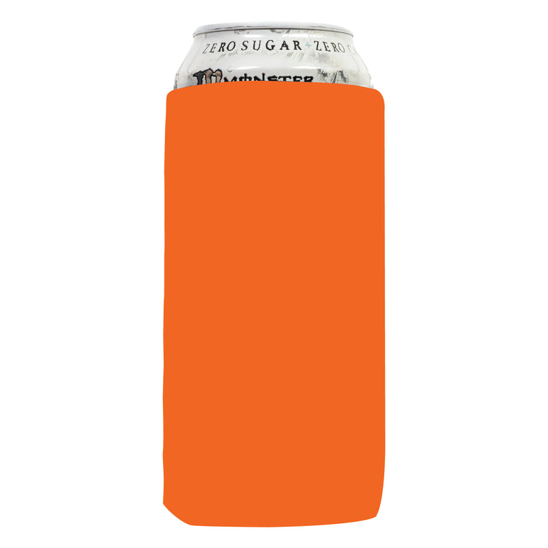 16 oz Can Cooler Sleeves Tallboy 4mm Neoprene Thick