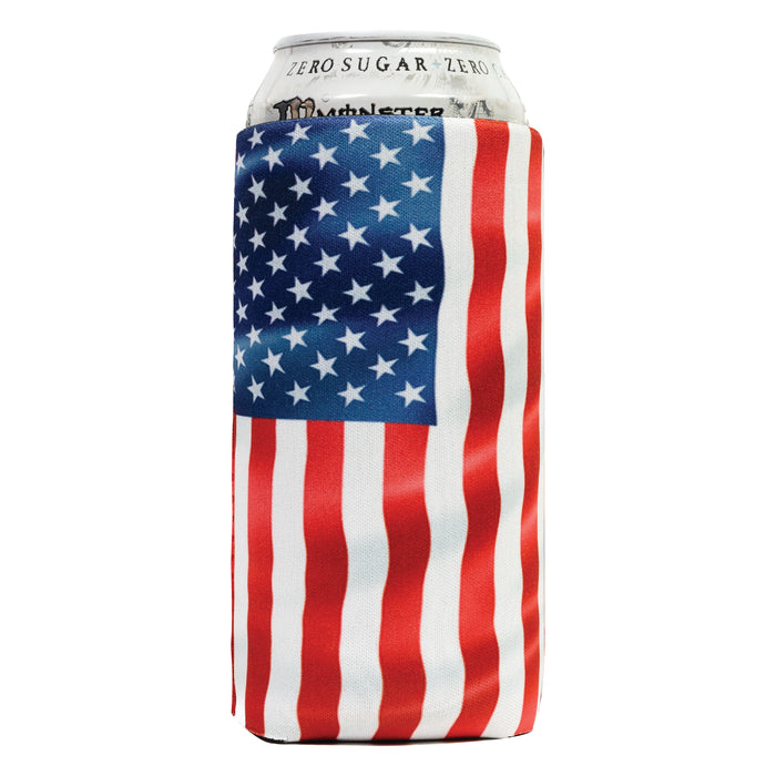 16 oz Can Cooler Sleeves Tallboy 4mm Neoprene Thick