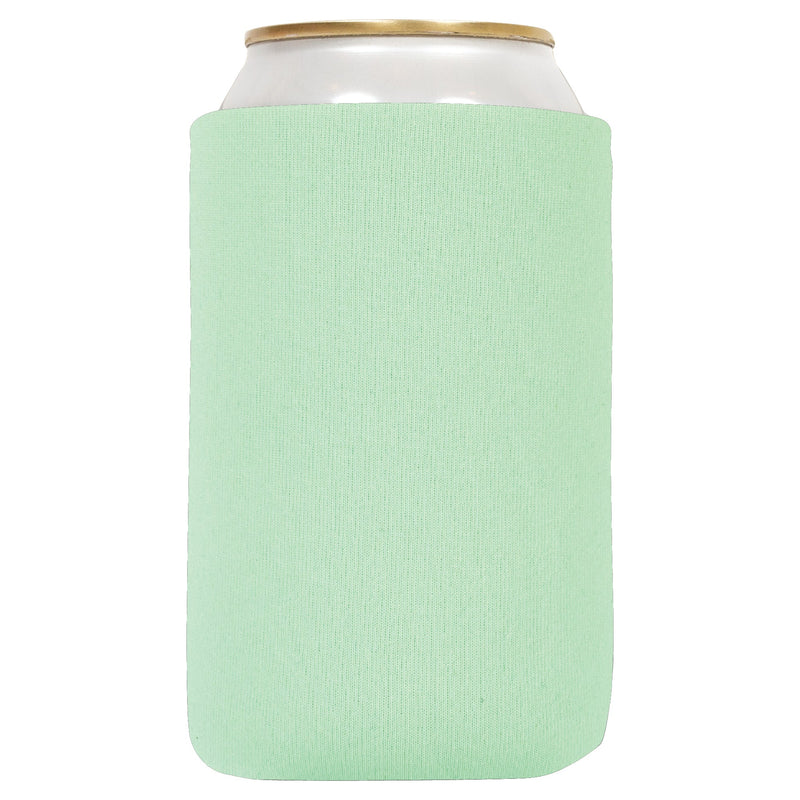 Regular Blank Can Cooler 4mm Neoprene 12 oz - 50 Units