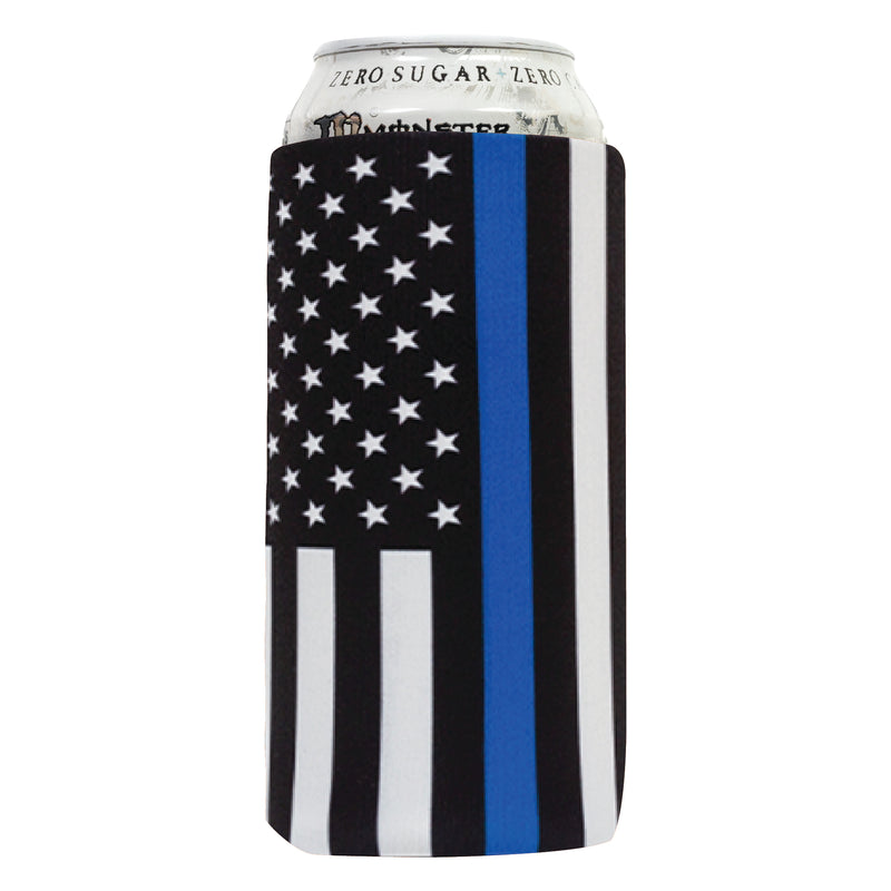 16 oz Can Cooler Sleeves Tallboy 4mm Neoprene Thick