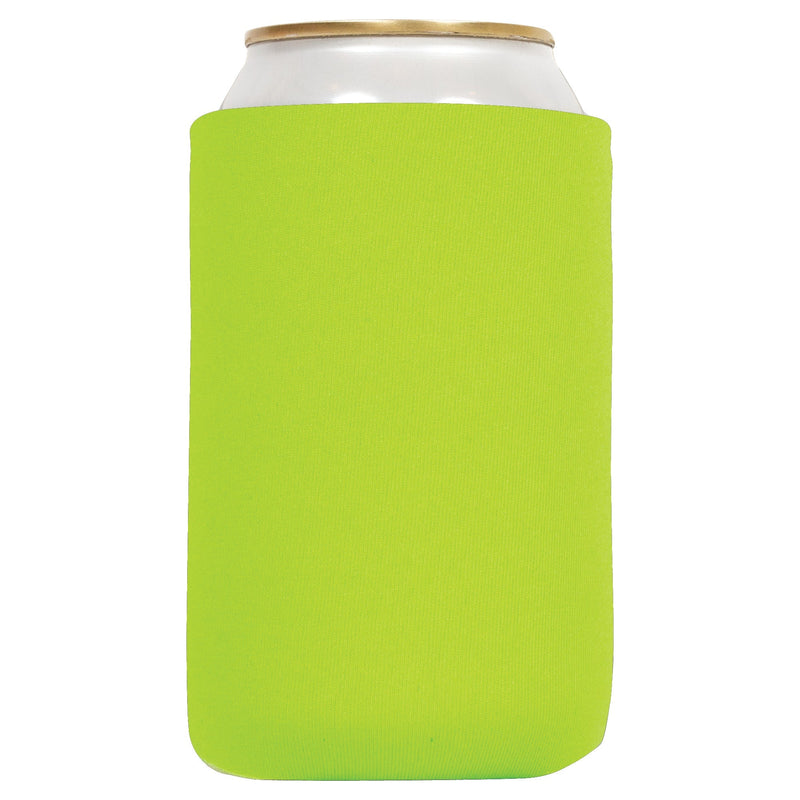 Regular Blank Can Cooler  12 oz Neoprene 4mm Thick 100 Units
