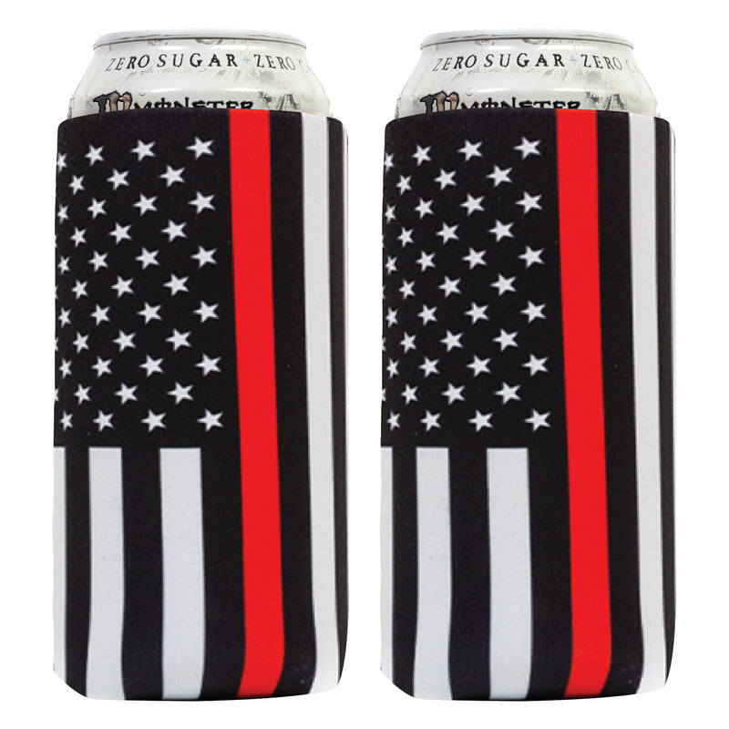 16 oz Can Cooler Sleeves Tallboy 4mm Neoprene Thick