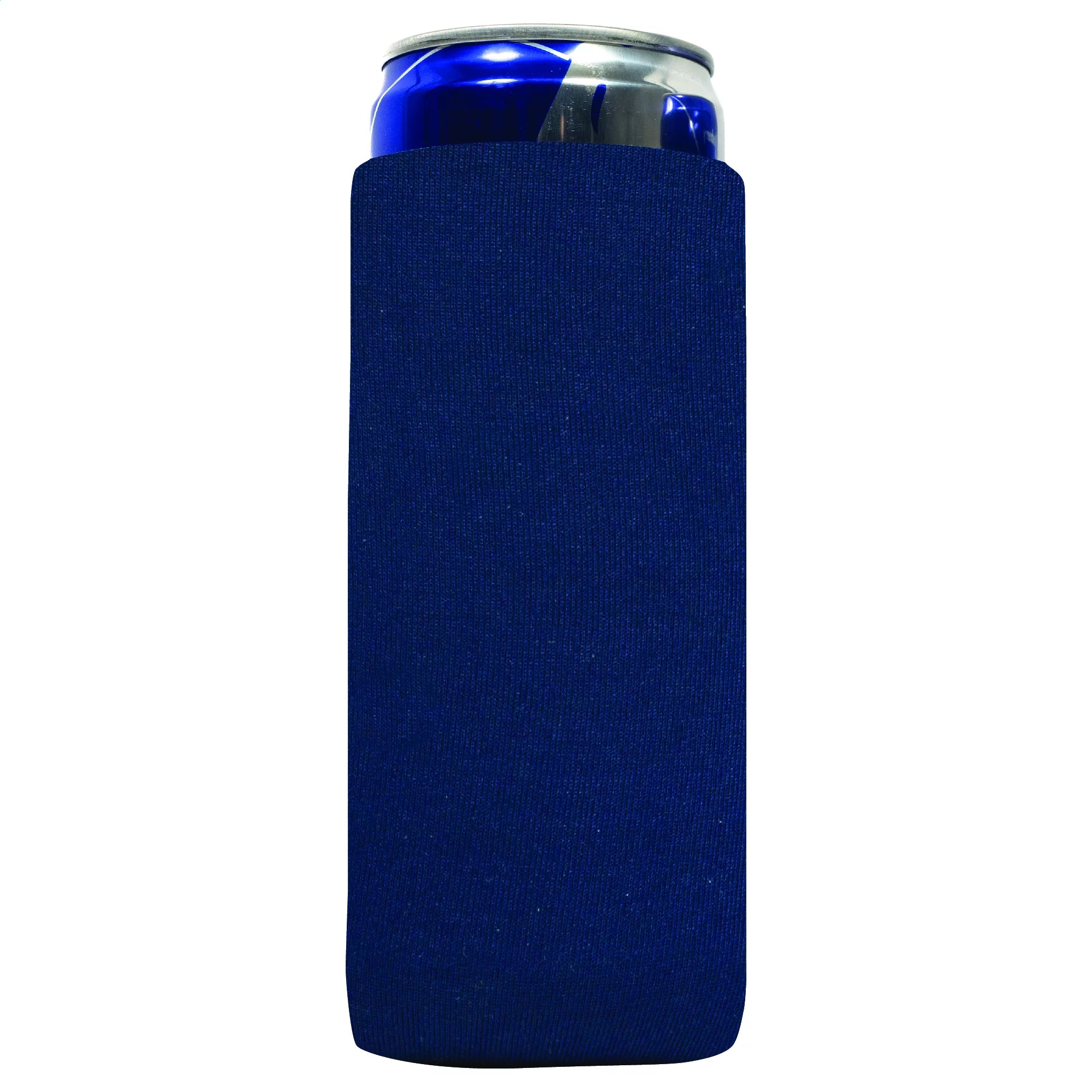 12oz Stainless Steel Bottle / Can Koozie - BLUE – Kollegiate Kups