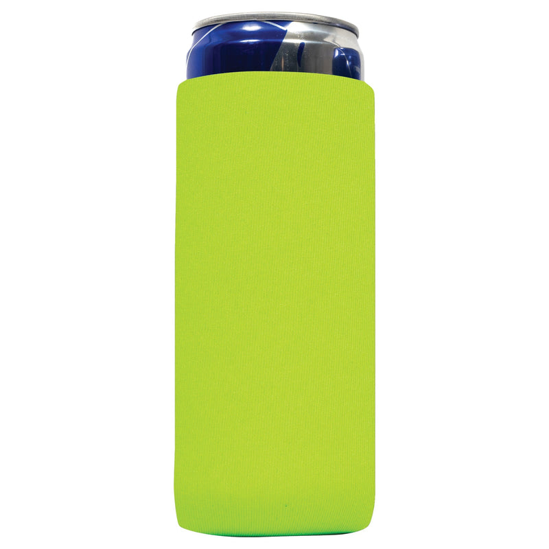 Personalized Slim Can Koozie© Sleeves, our Premium 4mm Neoprene