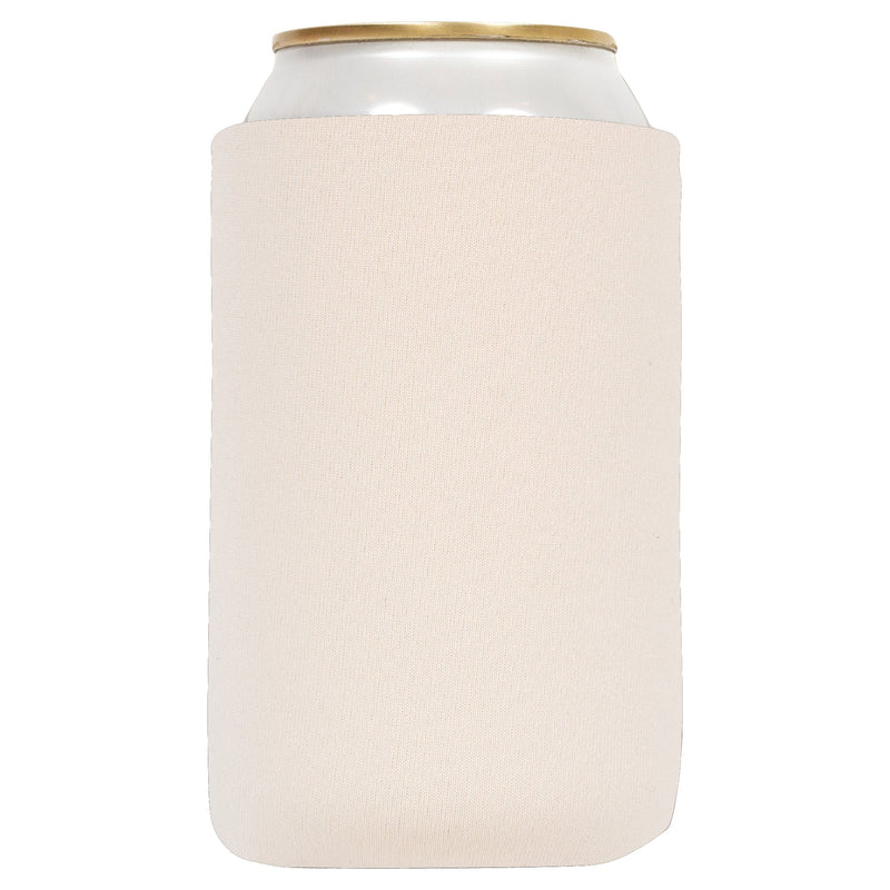 Regular Blank Can Cooler  12 oz Neoprene 4mm Thick 100 Units