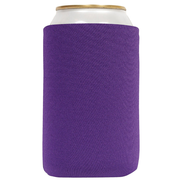 Personalize Blank Can Cooler 4mm Neoprene Regular 12 oz - 50 Units