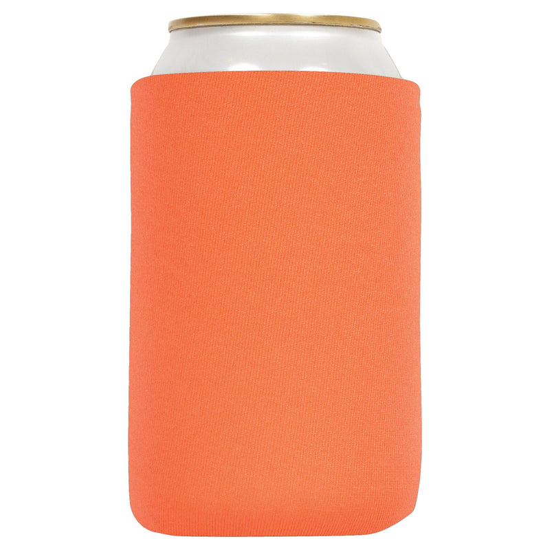 Regular Blank Can Cooler  12 oz Neoprene 4mm Thick 100 Units