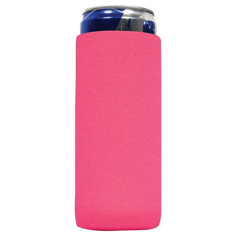 Personalized Slim Can Koozie© Sleeves, our Premium 4mm Neoprene