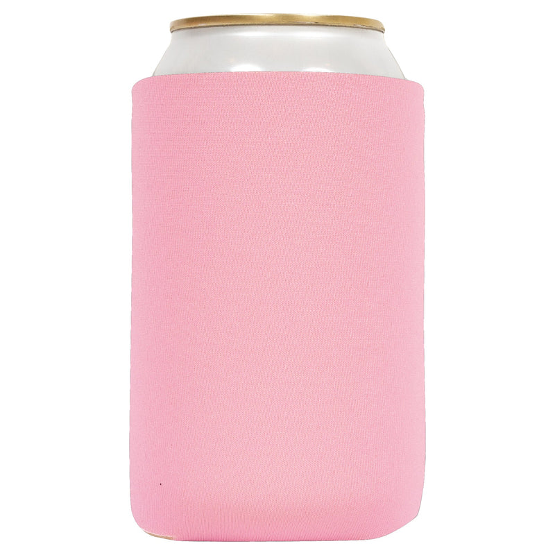 Regular Blank Can Cooler 4mm Neoprene 12 oz - 50 Units