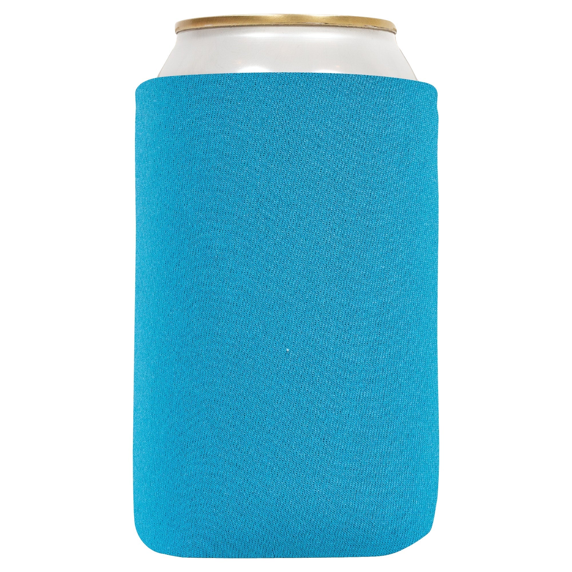 Regular Blank Can Cooler 12 oz Neoprene 4mm Thick 100 Units