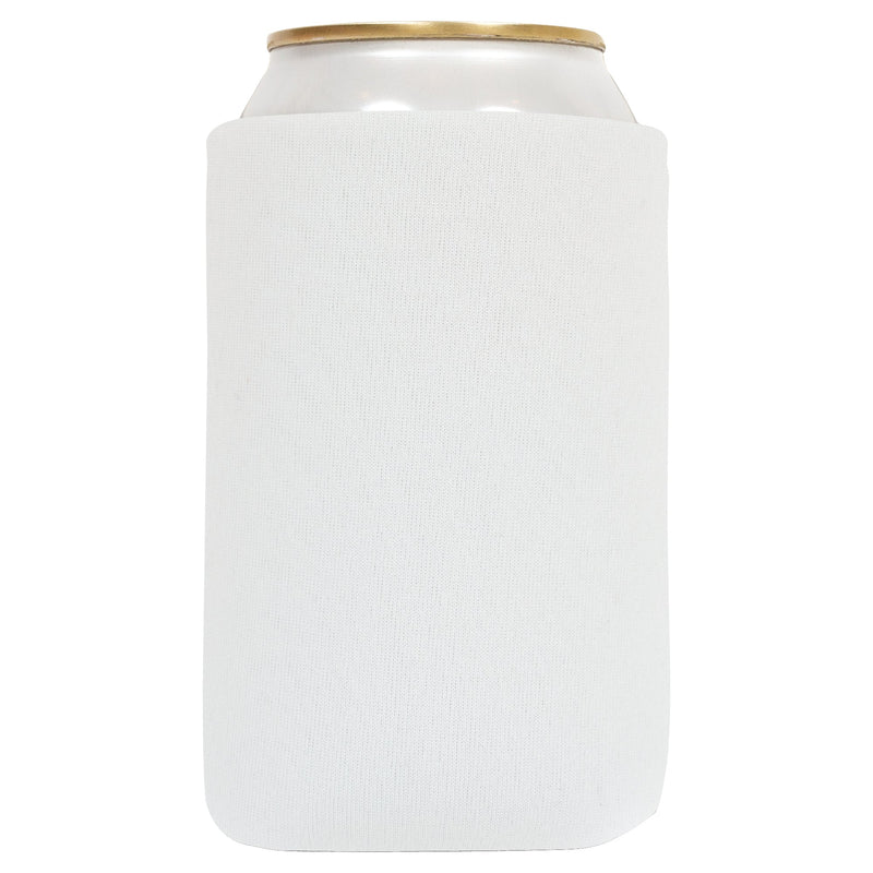 Regular Blank Can Cooler  12 oz Neoprene 4mm Thick 100 Units