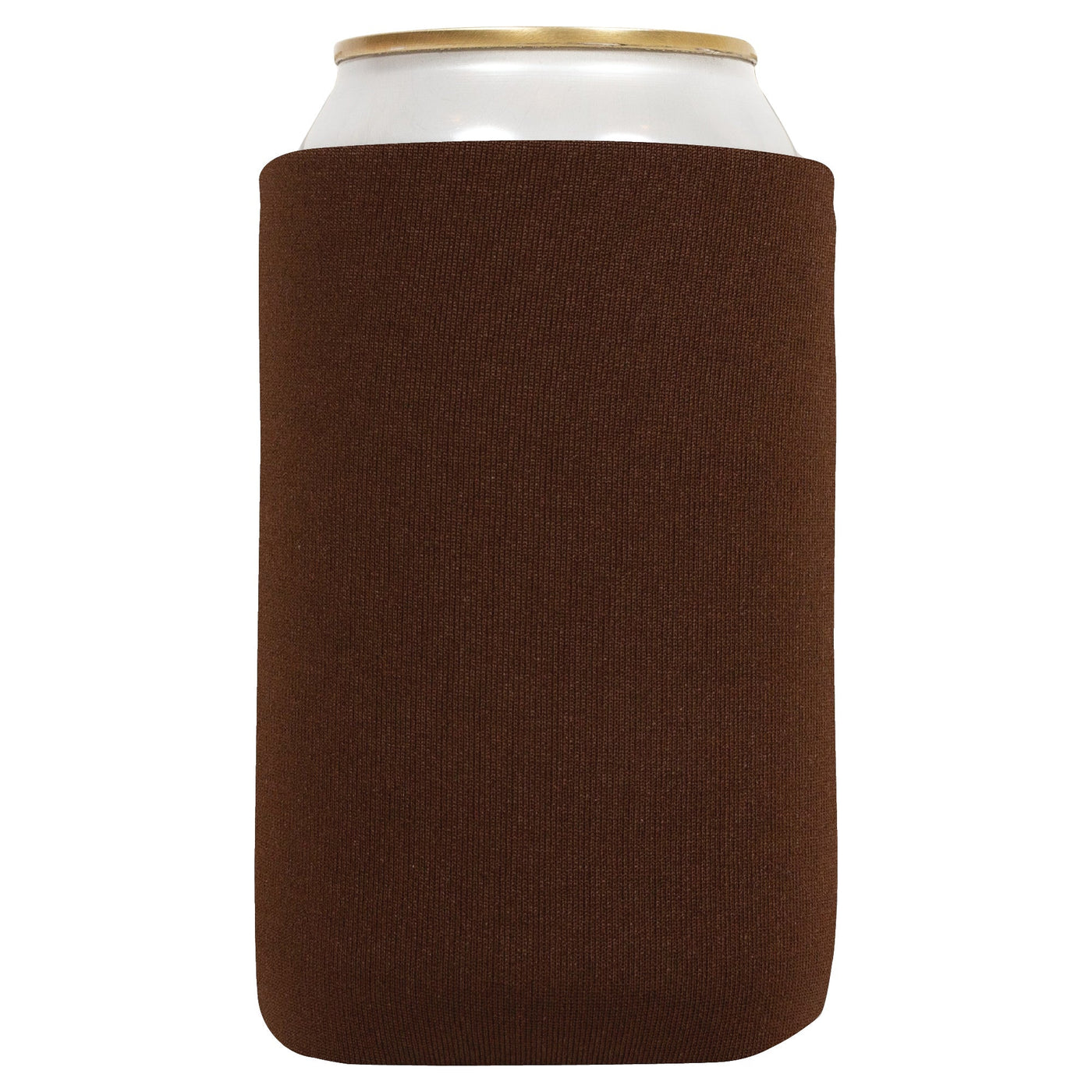 Blank Can Cooler Neoprene 4mm Thick 100 Units Bulk Regular 12 oz