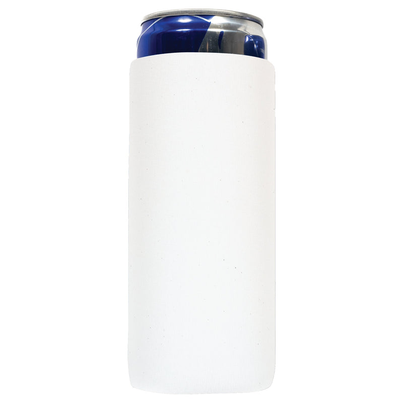Personalized Slim Can Koozie© Sleeves, our Premium 4mm Neoprene