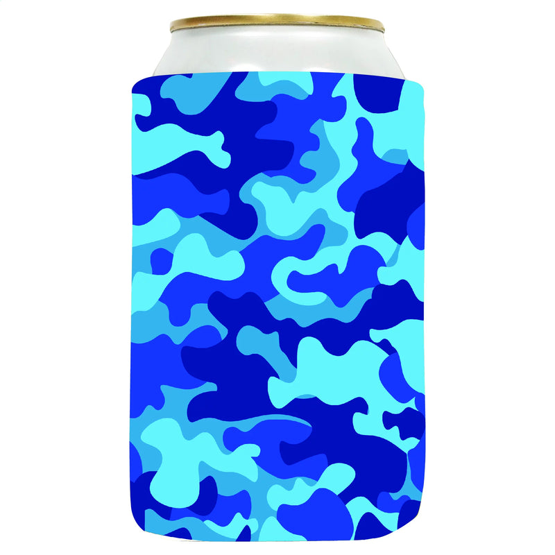 Pattern Regular Can Coolers 4mm Neoprene 12 oz - 1 Unit