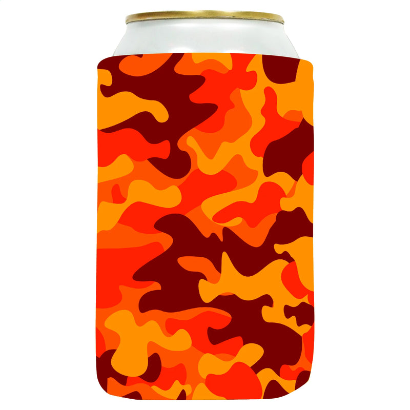 Pattern Regular Can Coolers 4mm Neoprene 12 oz - 1 Unit
