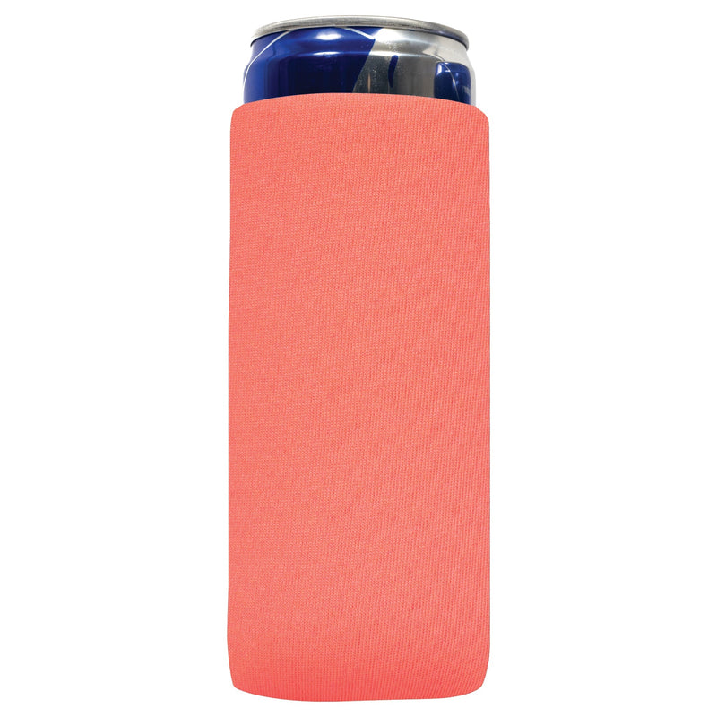 Personalized Slim Can Koozie© Sleeves, our Premium 4mm Neoprene