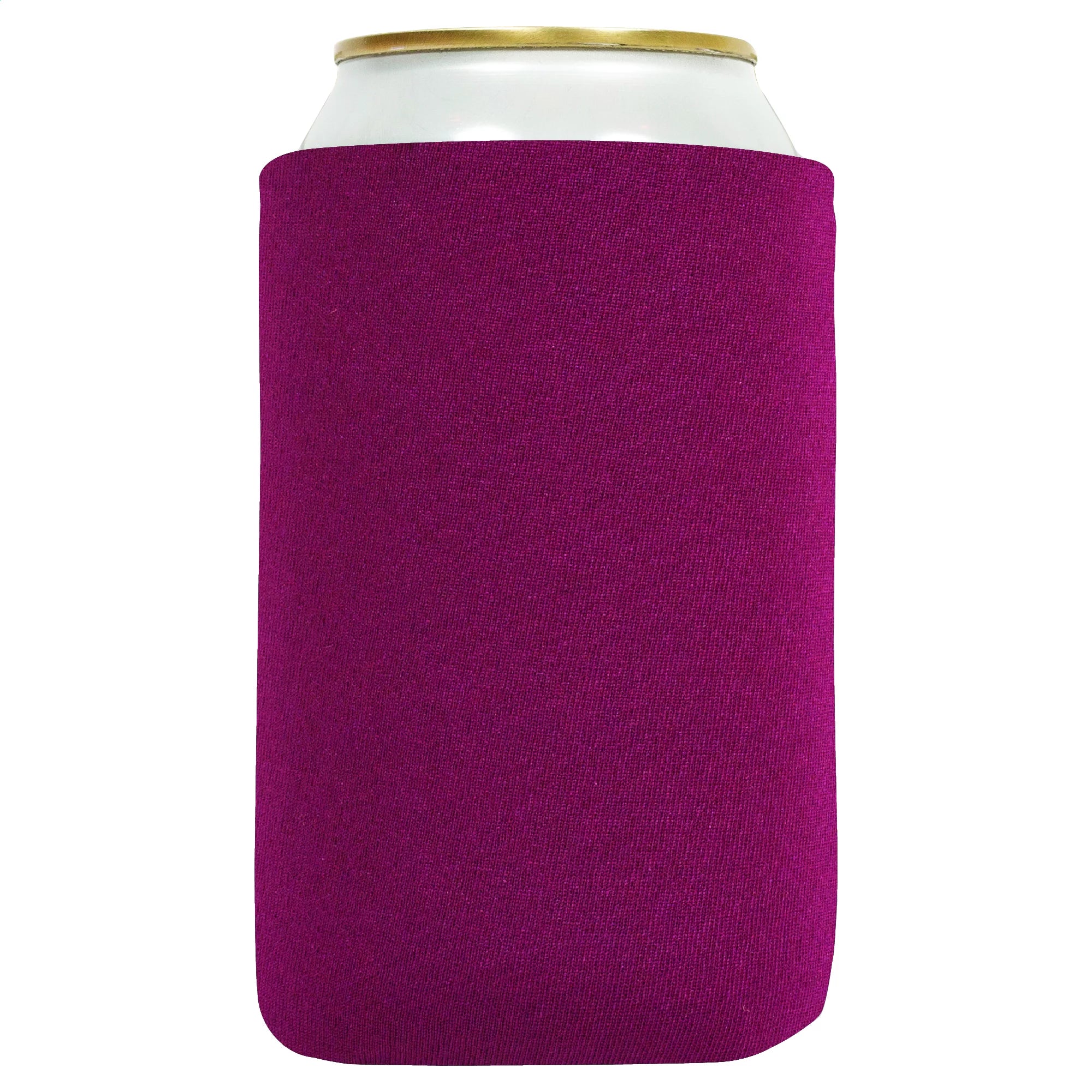 Custom Full Color Neoprene Collapsible Can Coolers  Wholesale Collapsible  Koozies Bulk Cheap - 4Customize