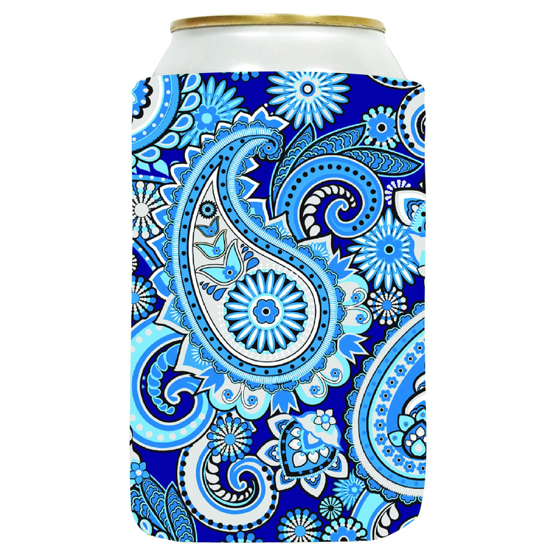 Pattern Regular Can Coolers 4mm Neoprene 12 oz - 1 Unit