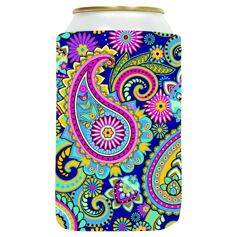 Pattern Regular Can Coolers 4mm Neoprene 12 oz - 1 Unit