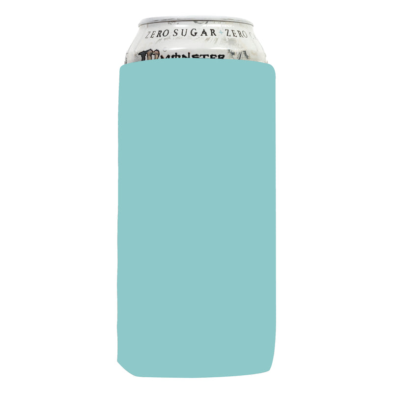 16 oz Can Cooler Sleeves Tallboy 4mm Neoprene Thick