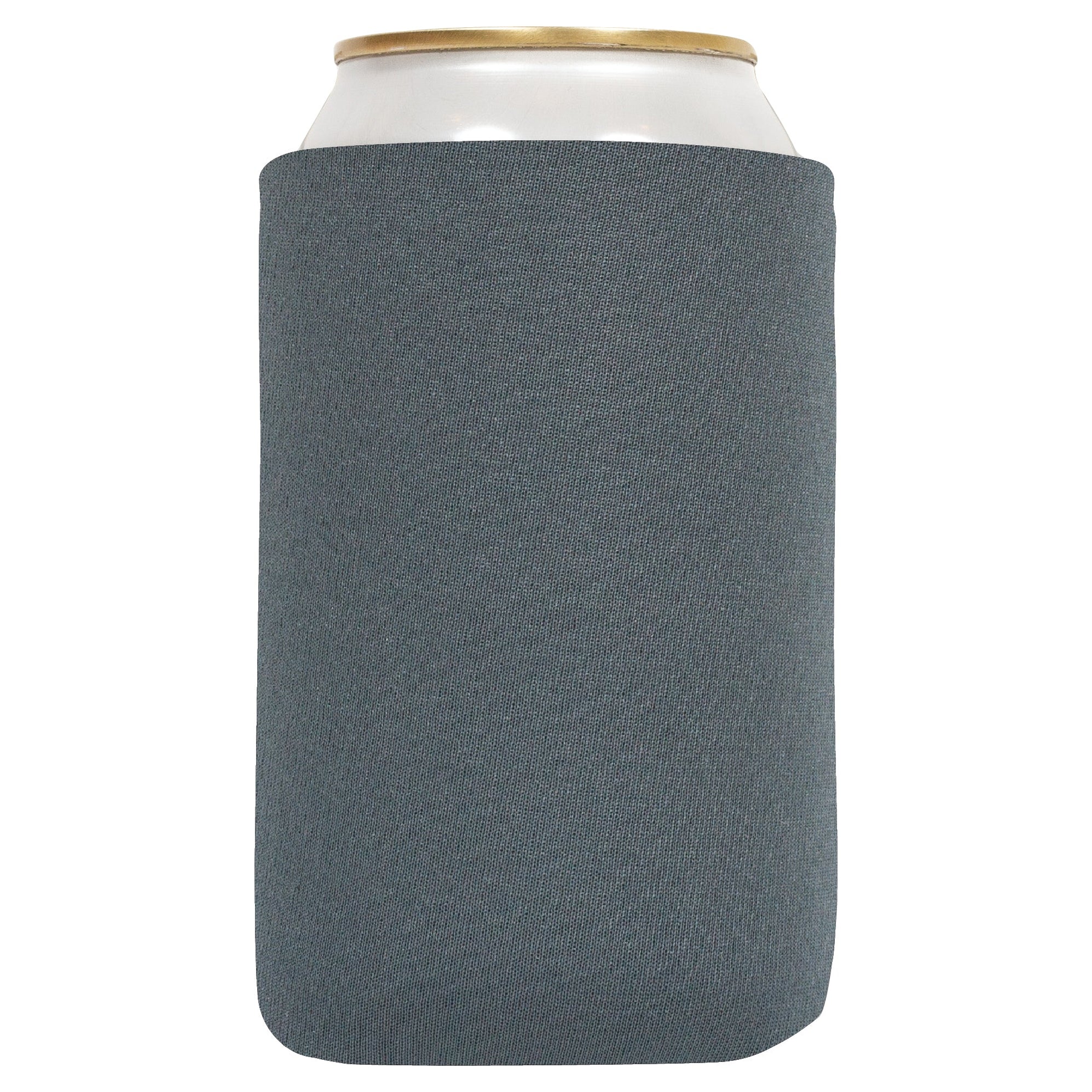 Regular Blank Can Cooler 12 Oz Neoprene 4mm Thick 100 Units