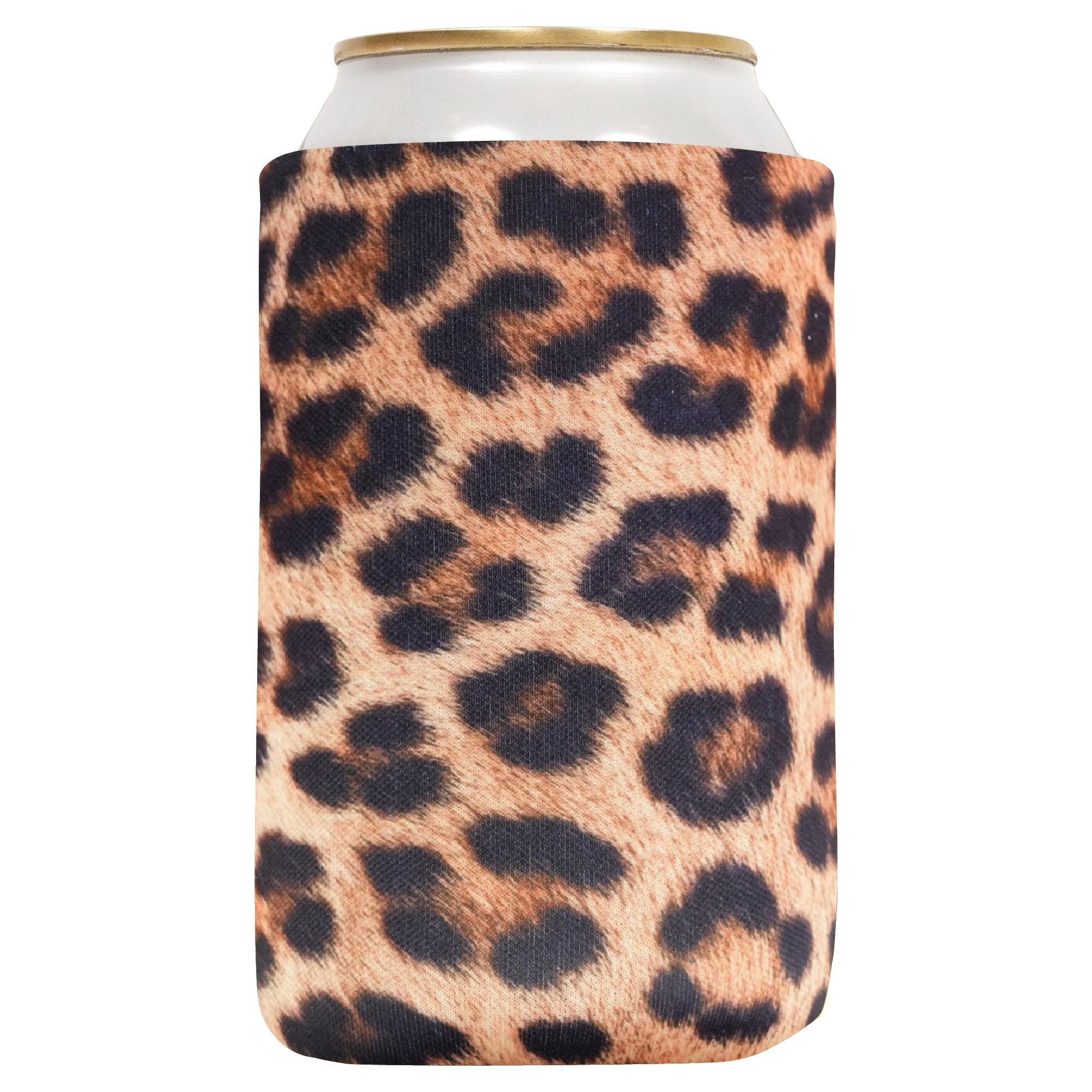 Leopard Tall Can Koozie – A Southern Lifestyle Co.