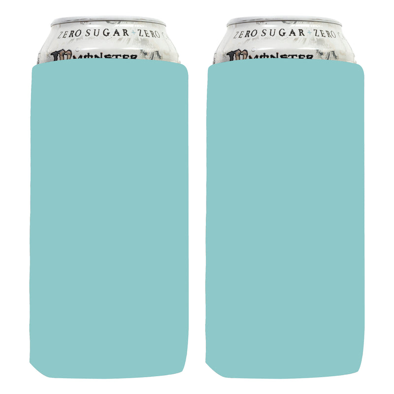 16 oz Can Cooler Sleeves Tallboy 4mm Neoprene Thick
