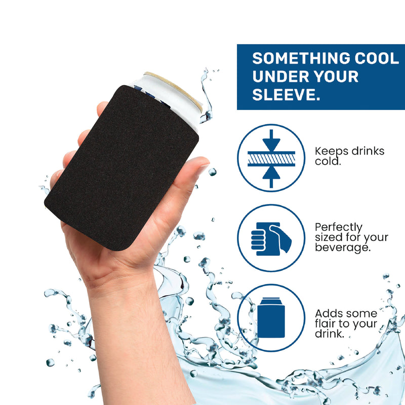 Defect Sale - 1 Regular Magnetic Can Sleeves 12oz - Magnet Defect - BIG SAVINGS