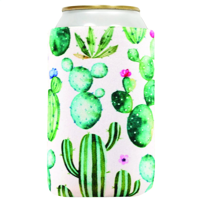 Pattern Regular Can Coolers 4mm Neoprene 12 oz - 1 Unit