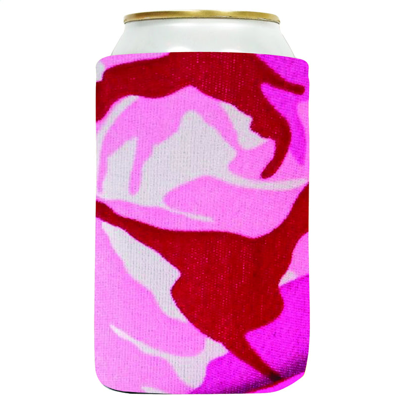 Pattern Regular Can Coolers 4mm Neoprene 12 oz - 1 Unit
