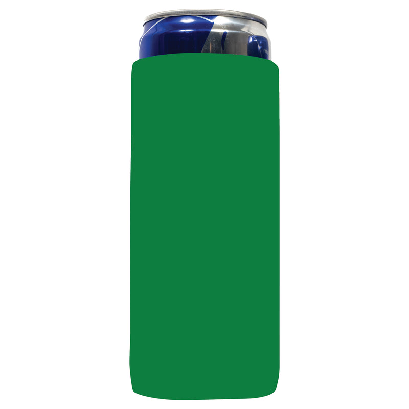 12 Units Custom Magnetic Can Cooler Sleeve Slim 12oz, 4mm Neoprene | QualityPerfection (Copy)