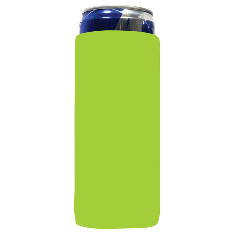 12 Units Custom Magnetic Can Cooler Sleeve Slim 12oz, 4mm Neoprene | QualityPerfection (Copy)
